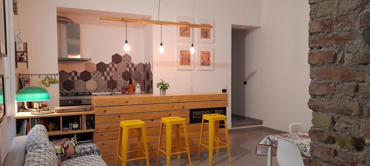 Neapolitan Flat B&B Luaran gambar