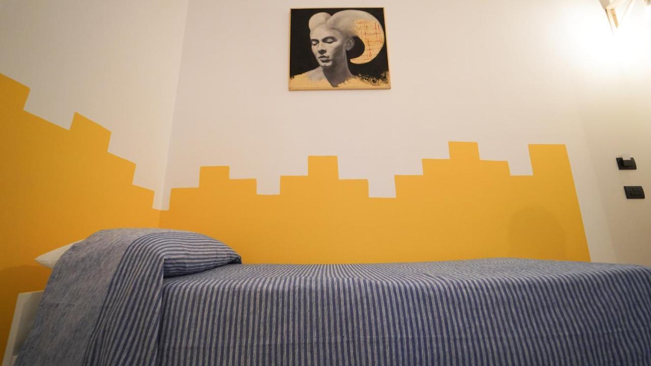 Neapolitan Flat B&B Luaran gambar