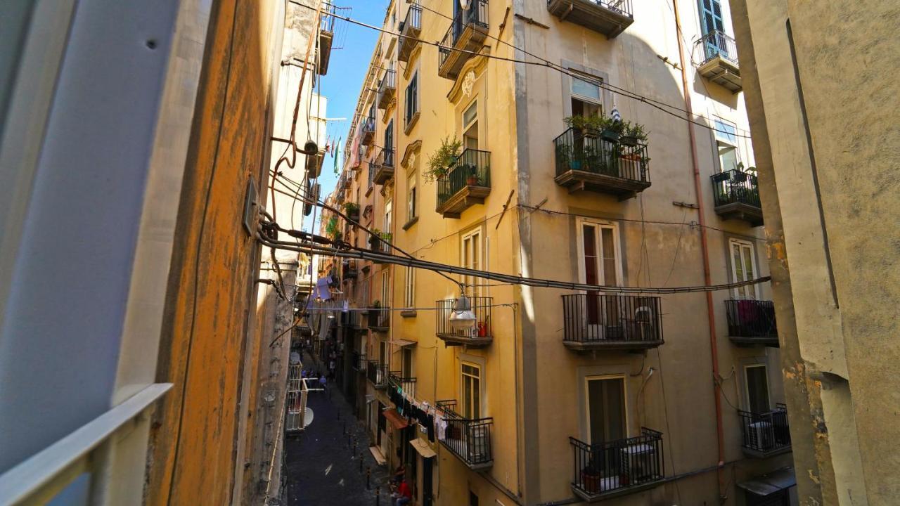 Neapolitan Flat B&B Luaran gambar