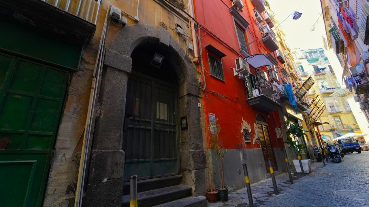 Neapolitan Flat B&B Luaran gambar