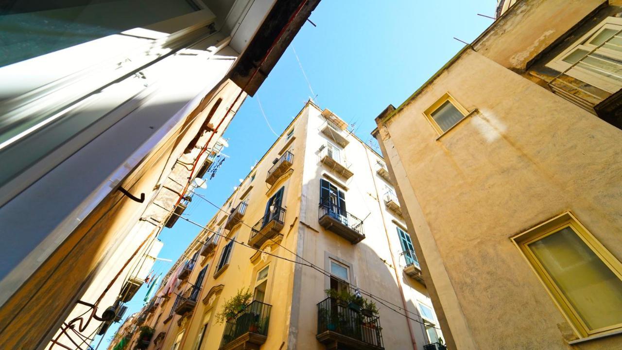 Neapolitan Flat B&B Luaran gambar