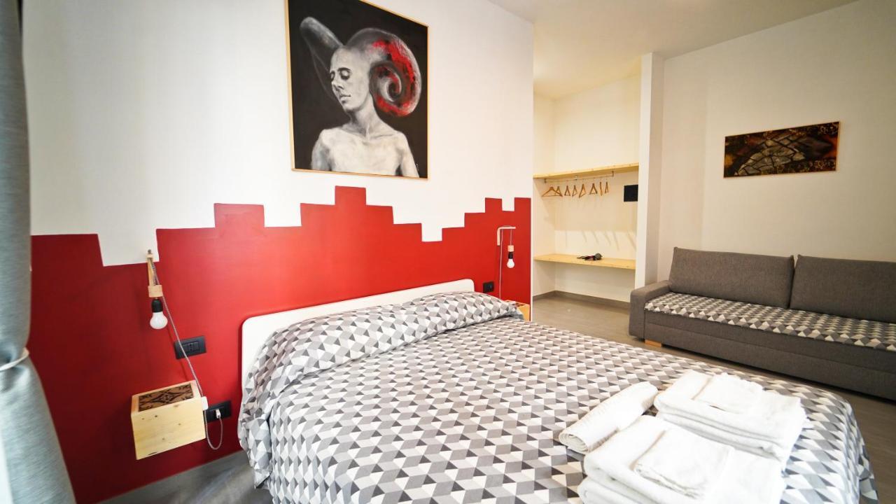 Neapolitan Flat B&B Luaran gambar