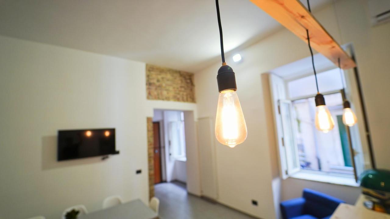 Neapolitan Flat B&B Luaran gambar