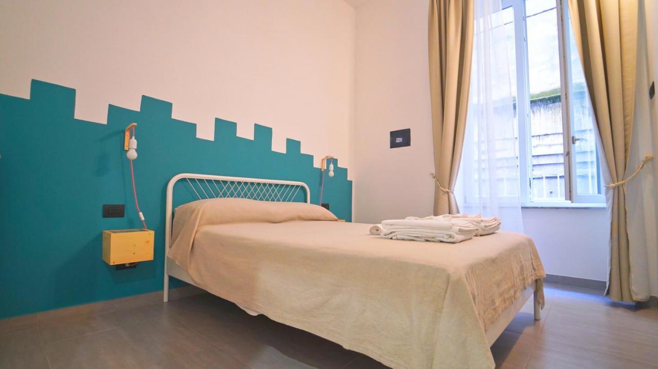 Neapolitan Flat B&B Luaran gambar