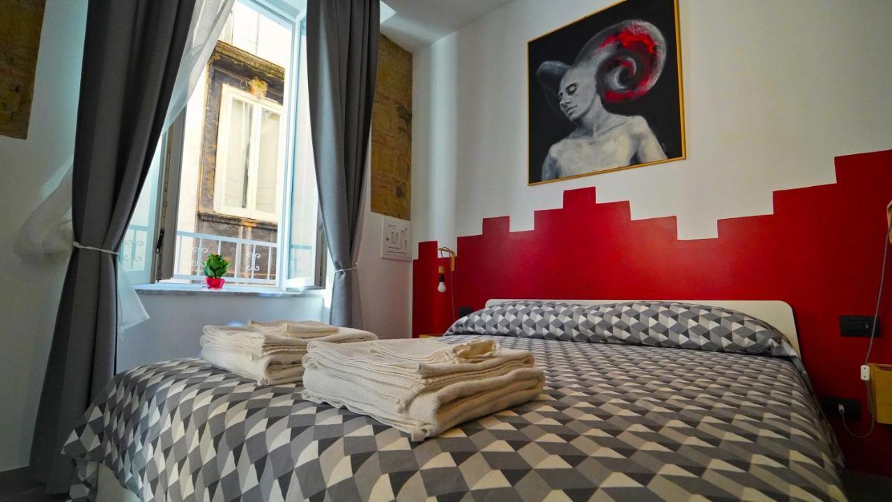 Neapolitan Flat B&B Luaran gambar