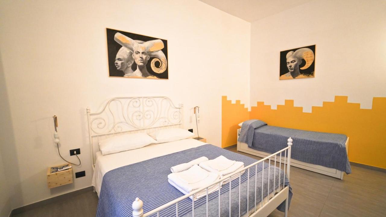 Neapolitan Flat B&B Luaran gambar