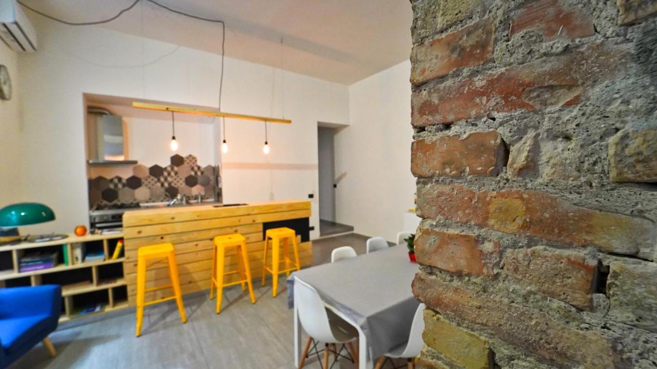 Neapolitan Flat B&B Luaran gambar