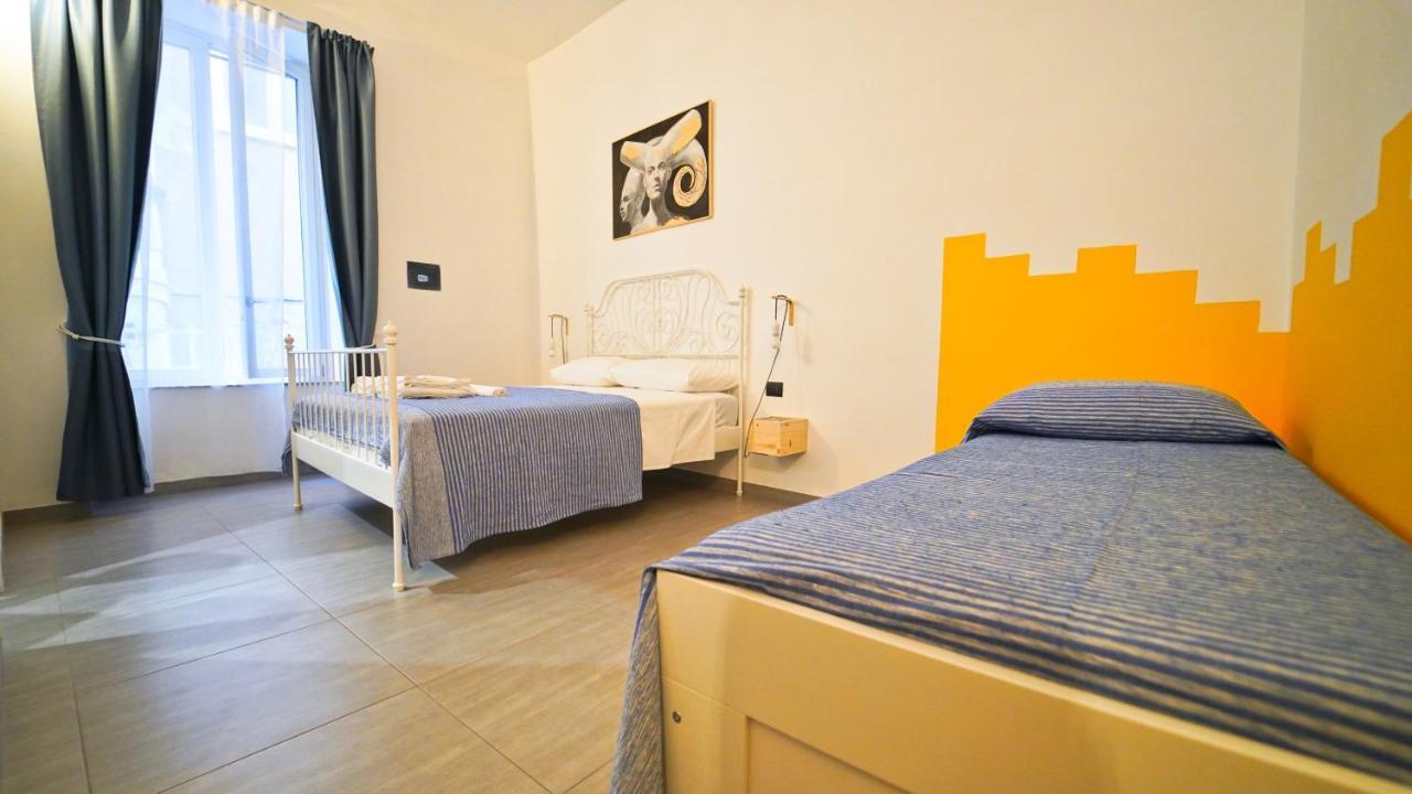 Neapolitan Flat B&B Luaran gambar
